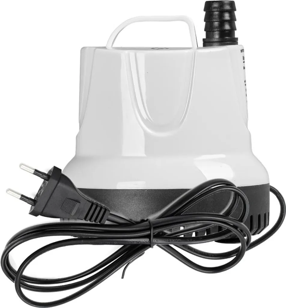 Pompe submersible ClearGenix 3200 : Débit puissant et aspiration basse - 9
