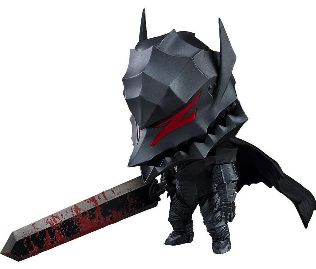 Berserk Nendoroid Actionfigur Guts: Berserker Armor Ver. 10 cm