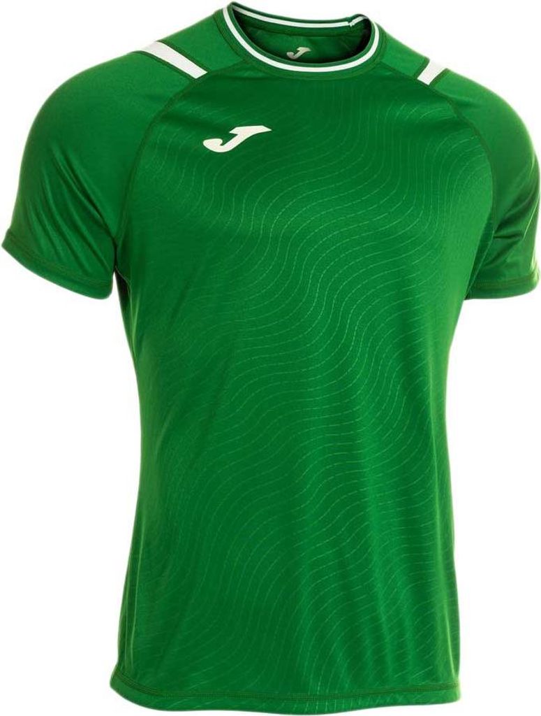 Joma Dinamo Ii Kurzarm-t-shirt Grün M Mann Grün M