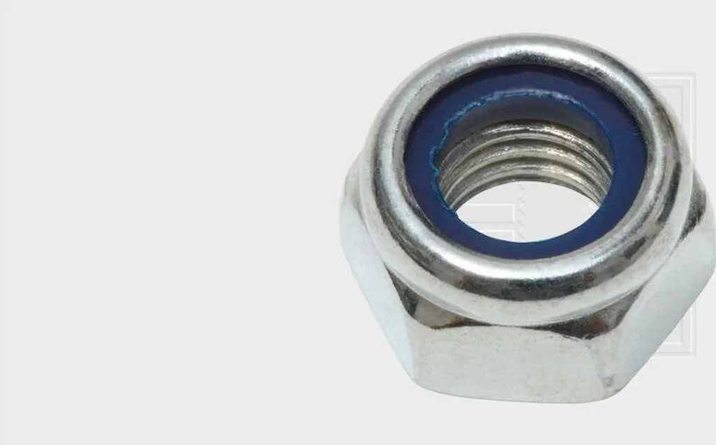 Écrou de Sécurité en Acier 10mm SWGAutomotive 3681025 Boîte de Fixation