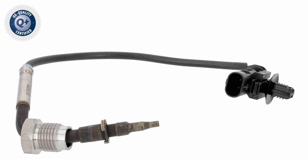 VEMO V24-72-0300 Abgastemperatursensor für FIAT DOBLO Kasten/Kombi (263) M14x1.5 160mm