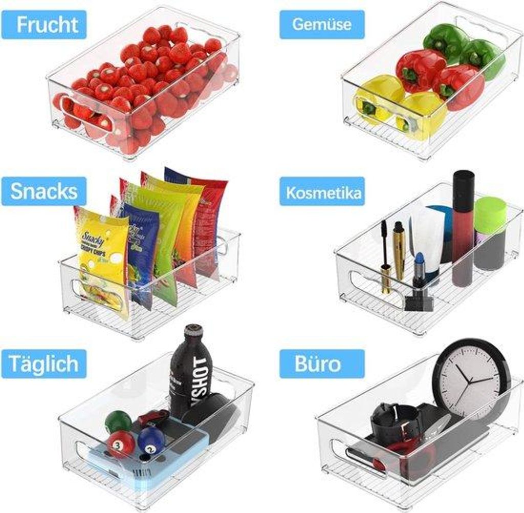 Kühlschrank Organizer System