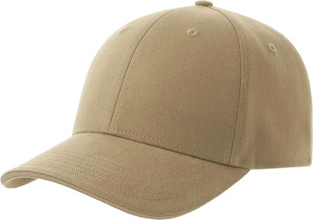 Stock Atlantis Liberty Sandwich AB637 Khaki - Ideale Personalizzazione