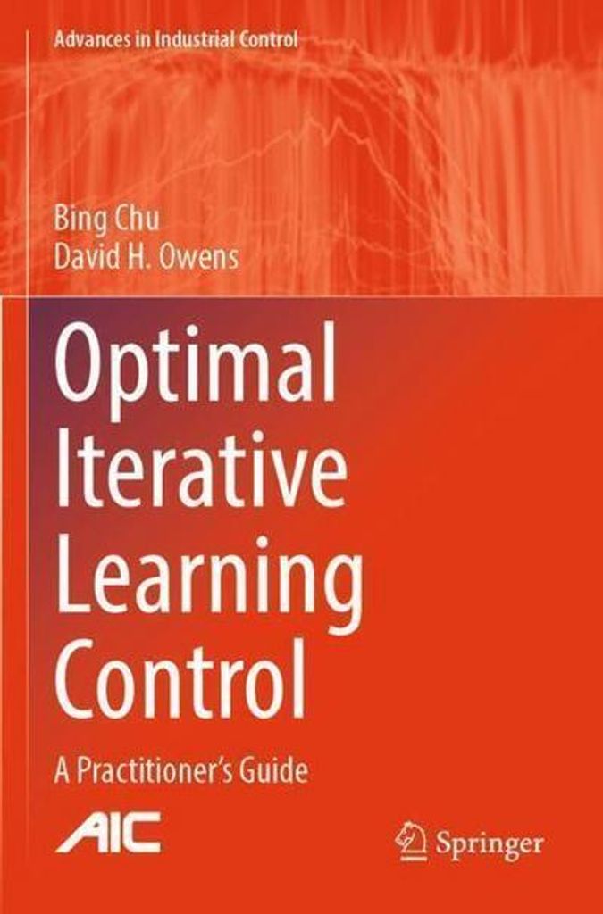 Optimal Iterative Learning Control Produktbild 