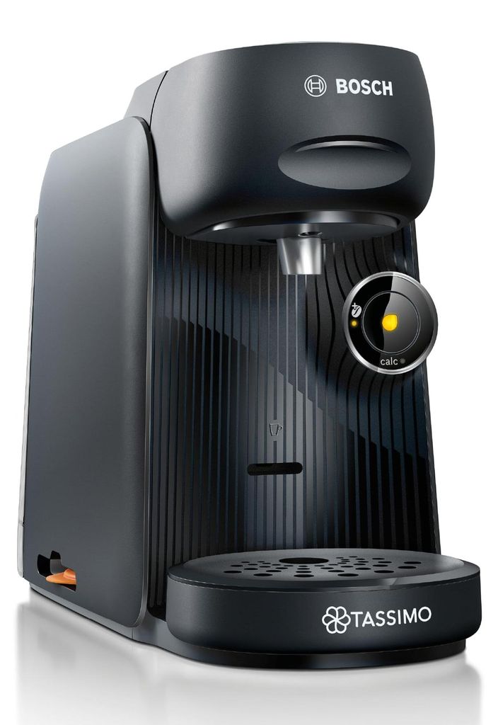 Bosch TAS162E, Cafetera de cápsulas, 0,7 litros, Cápsulas Imagen del producto 