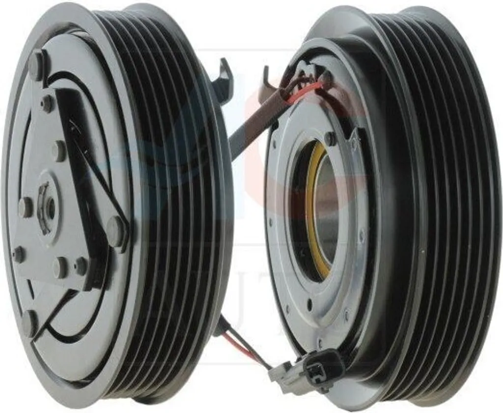 Embrayage de compresseur AC-06ZX31 pour réparer la clim auto