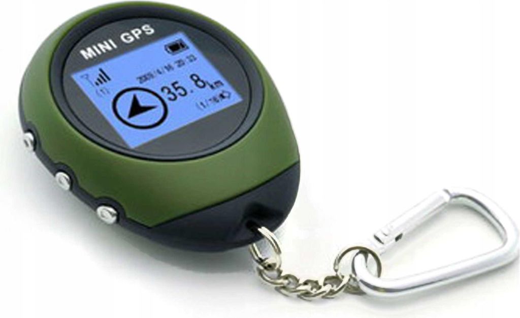 Osobisty lokalizator GPS PG-03 Zdjęcie produktu 
