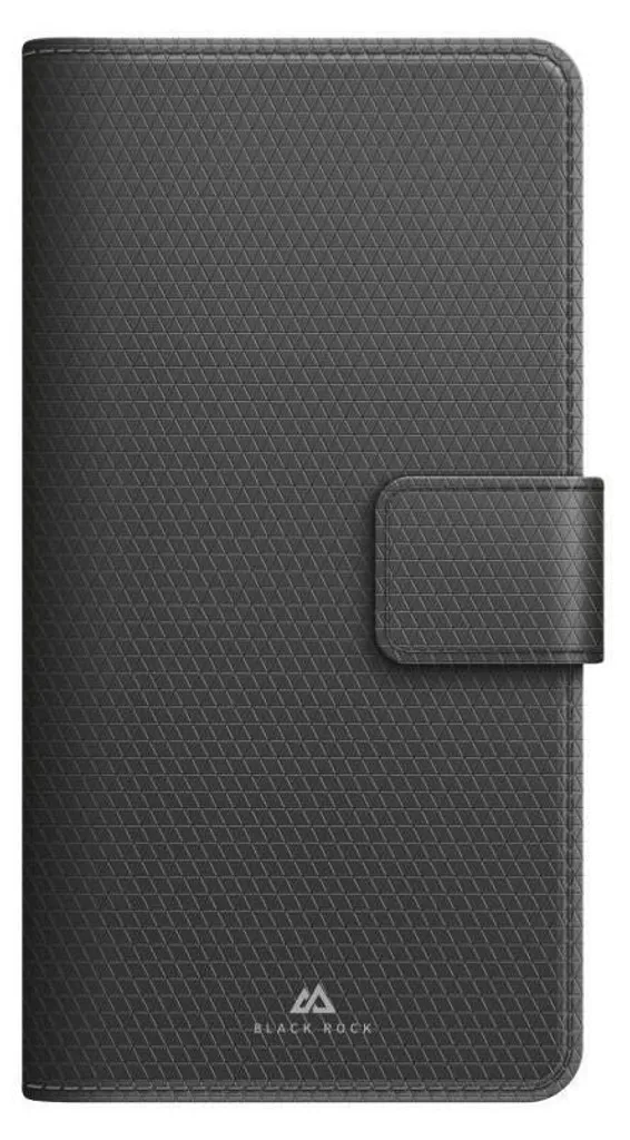 Protégez votre Écran 6,7 Pouces avec l'Étui Folio Black Rock 00229668 Noir