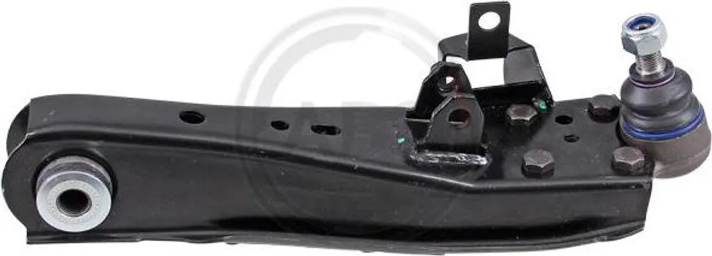 Bras de suspension robuste A.B.S. 211139 avec silentbloc pour Hiace