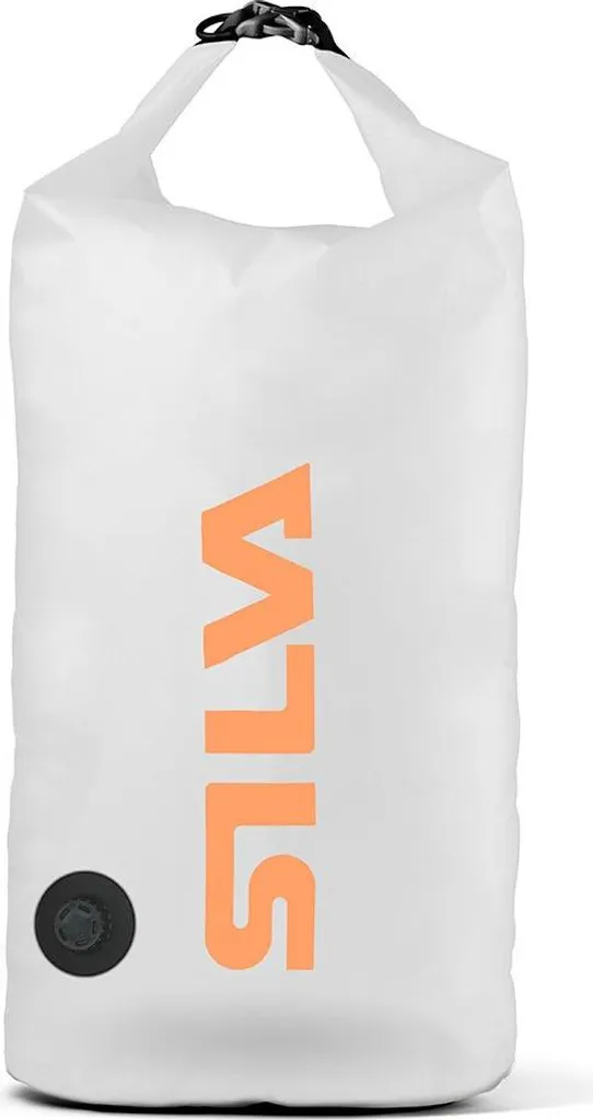 Sac sec Silva TPU-V 12L imperméable avec valve de compression d'air