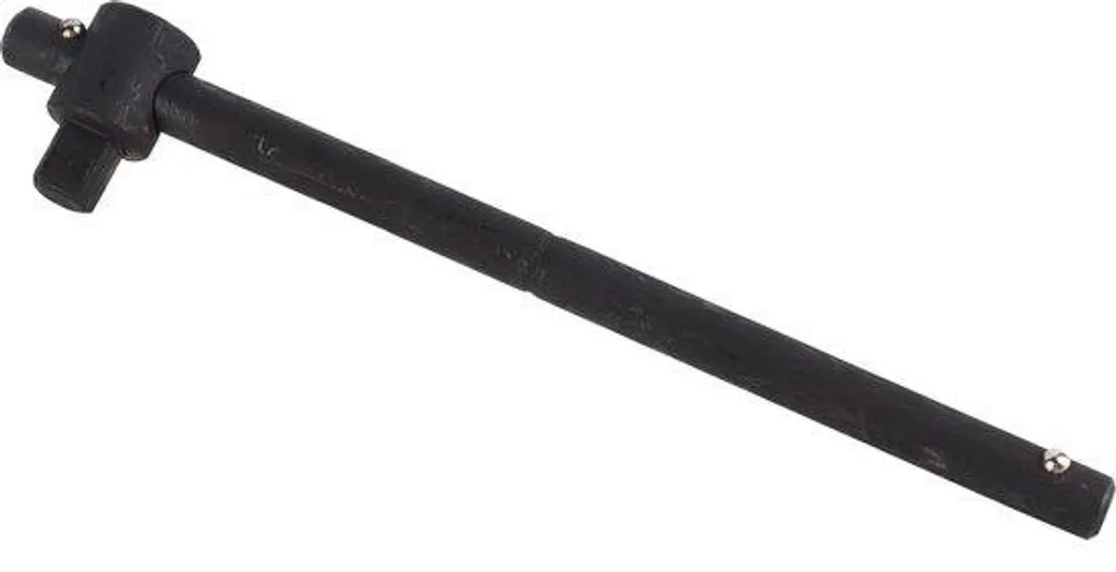 Clé de serrage manuelle longue 1/2" en acier trempé pour la mécanique