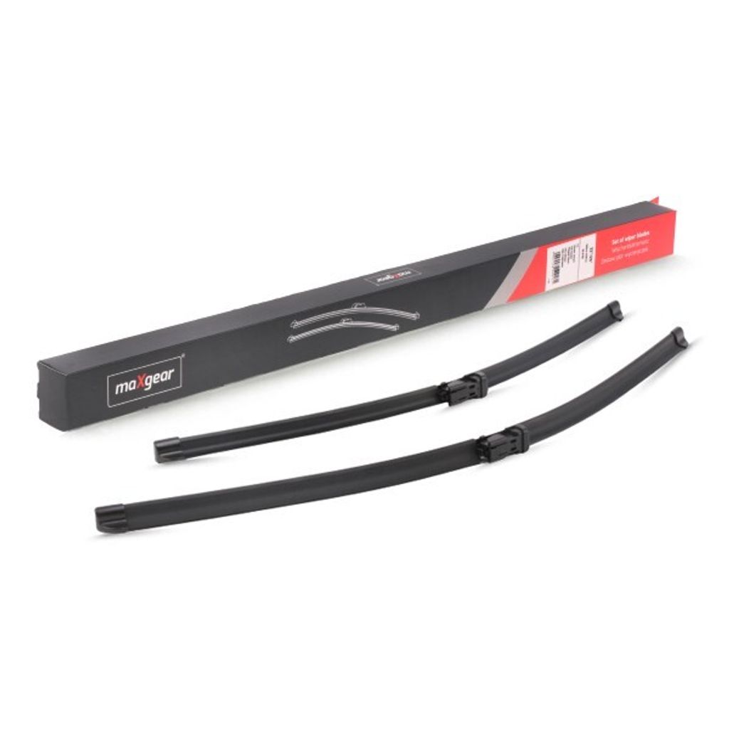 MAXGEAR Scheibenwischer Set Wischerblätter Vorne für OPEL Movano C Kastenwagen (U9) Rahmenlos