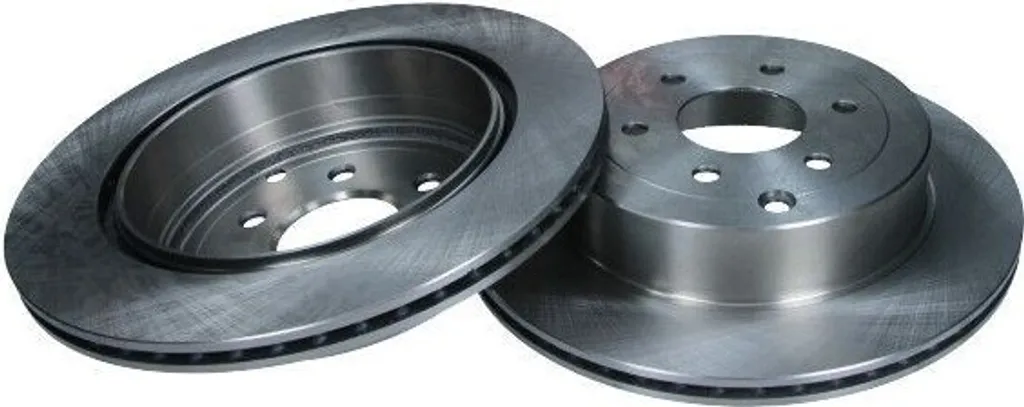 Disque de frein arrière MAXGEAR 19-1872 pour Nissan Pathfinder III OE