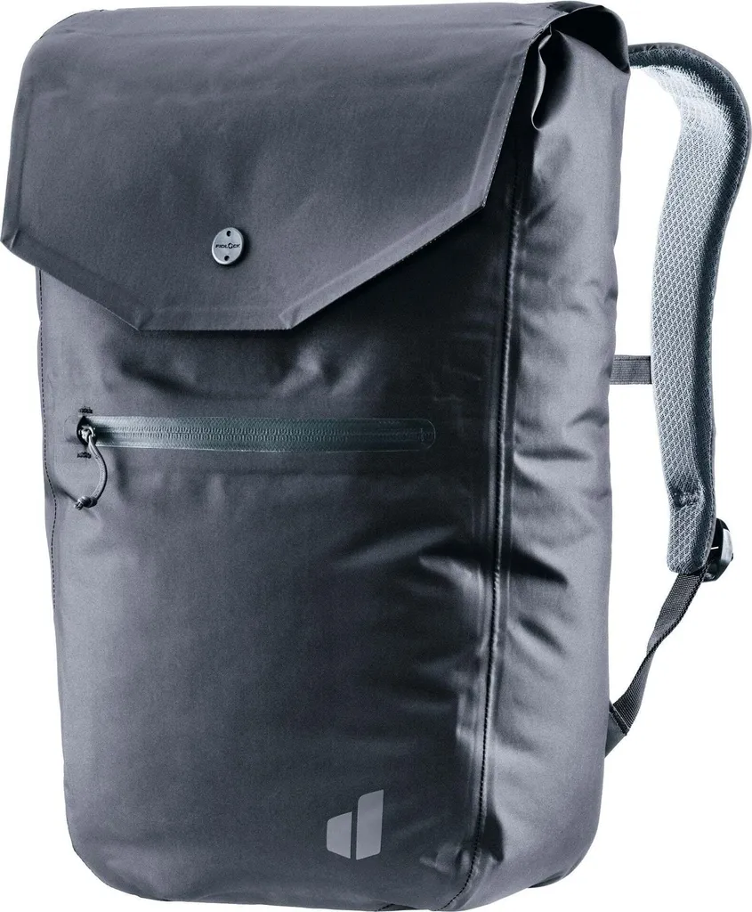 Fini le mal de dos avec le sac à dos Deuter Drout 20 black léger et stable
