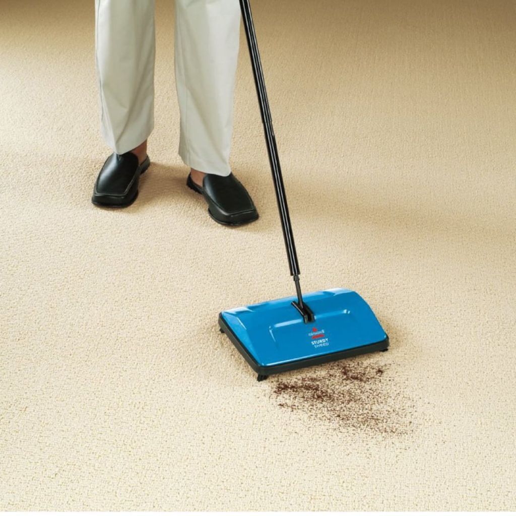 Bissell zametací stroj Sturdy Sweep Blue | Kaufland.sk