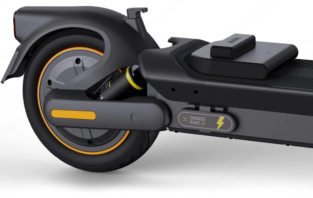 Siège scooter multifonctionnel ergonomique avec kit accessoires d'origine