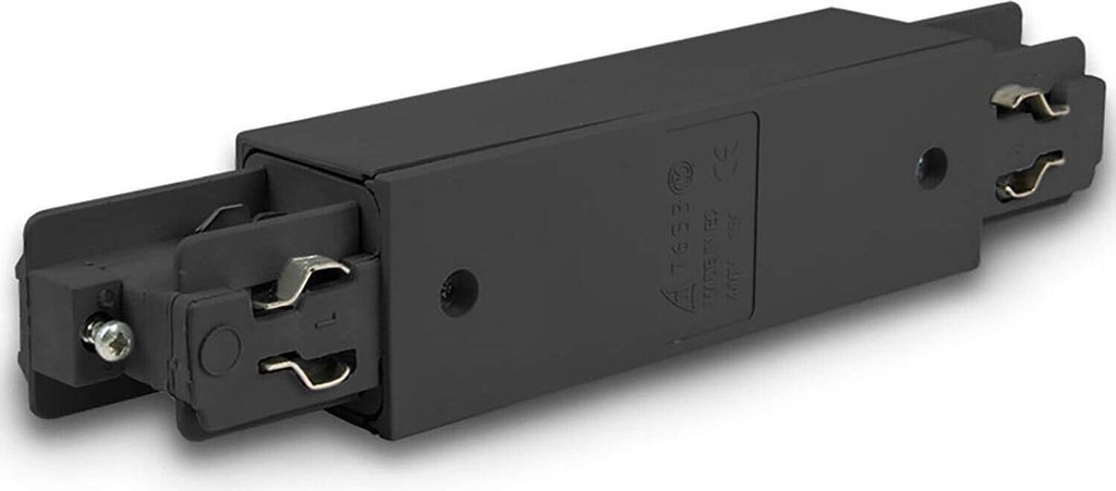 ISOLED 3-Phasen Classic Mittel-Einspeisung, schwarz