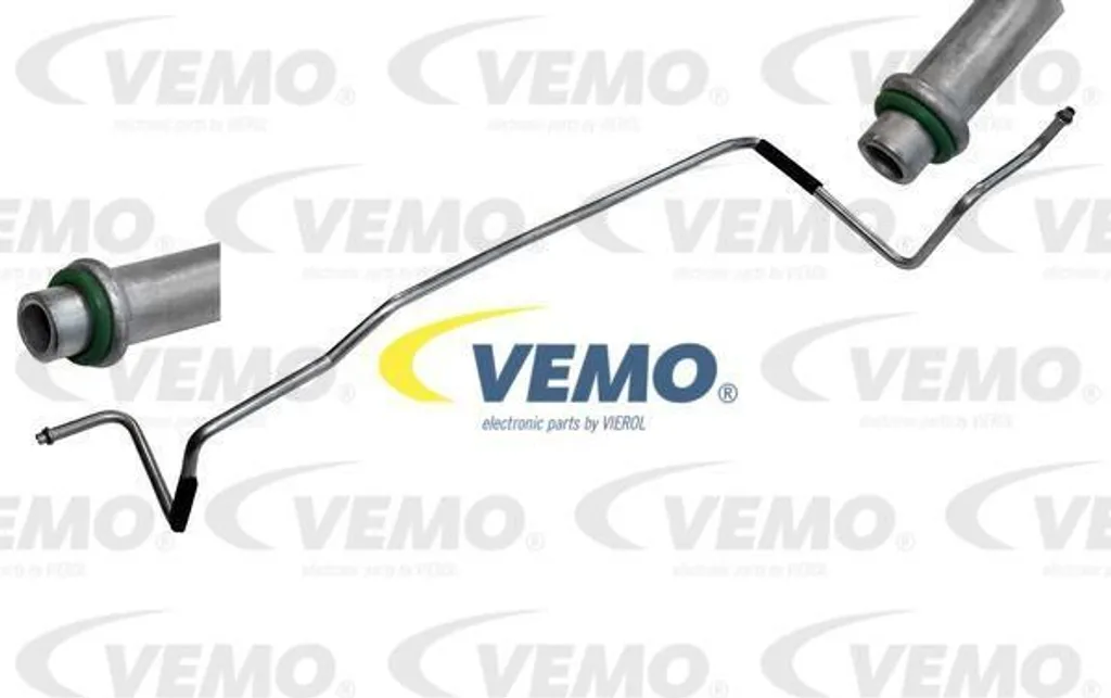Tuyau haute pression de clim pour Sharan : réparez votre circuit VEMO