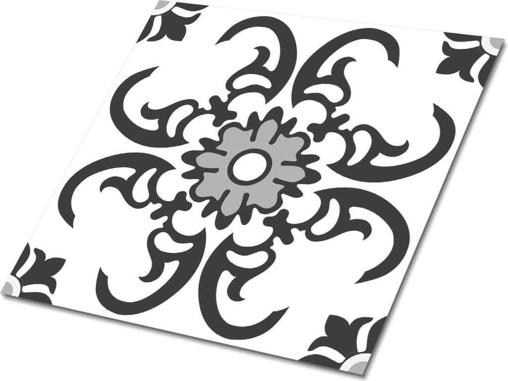 Selbstklebende Platten 30x30 cm Wandpaneele 9 Stück im Set Produktbild 