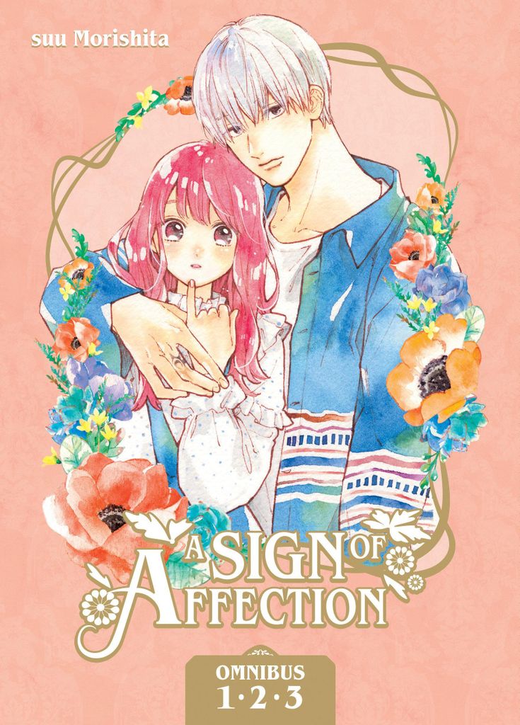 Sign Of Affection Omnibus 1 Vol 1-3 – Lingua: Inglese