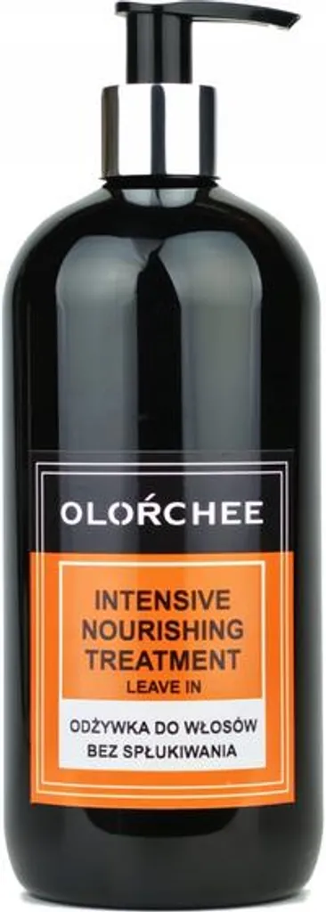 OLORCHEE Balsamo Leave-in 500ml: Rituale di Bellezza e Idratazione