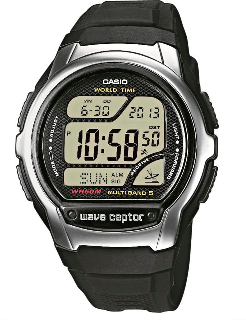 Casio reloj WV-58R-1AEF Productafbeelding 