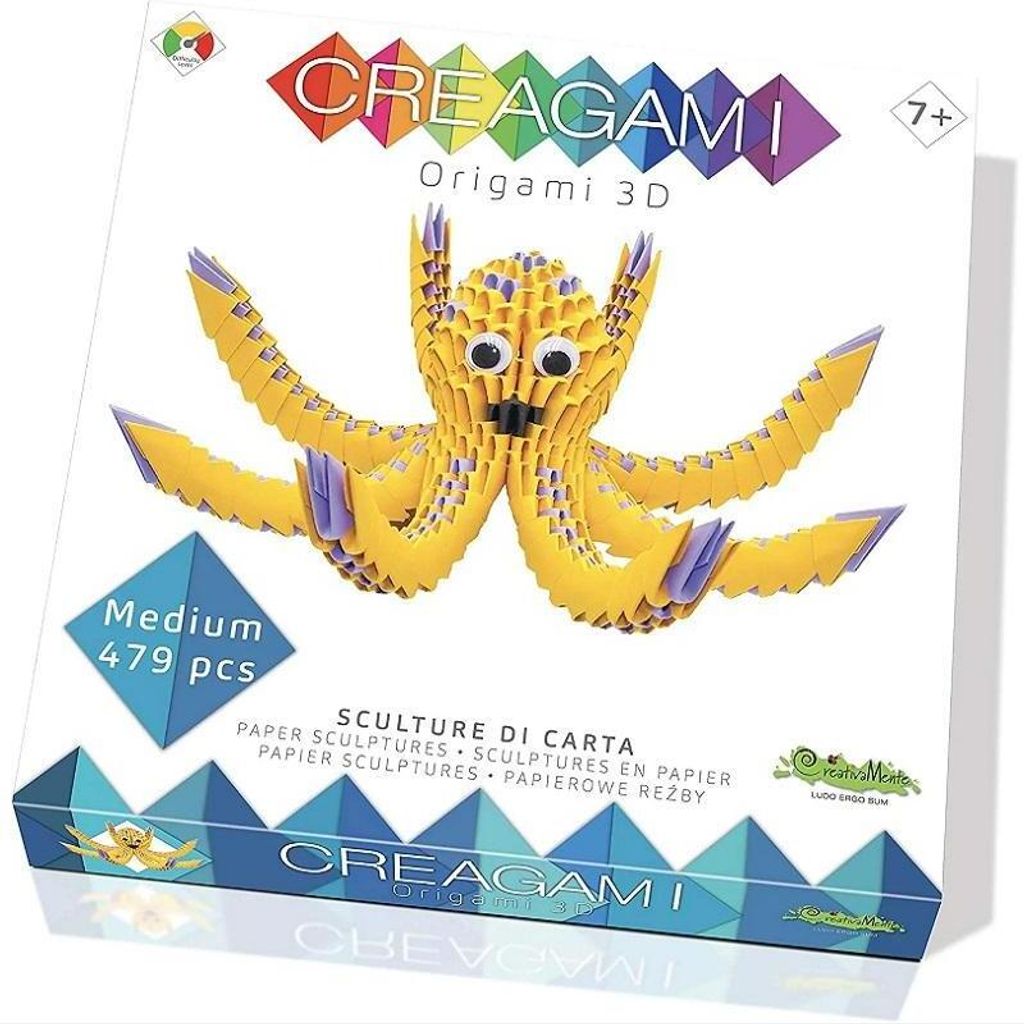 PIATNIK Creagami M Octopus 0 0 0