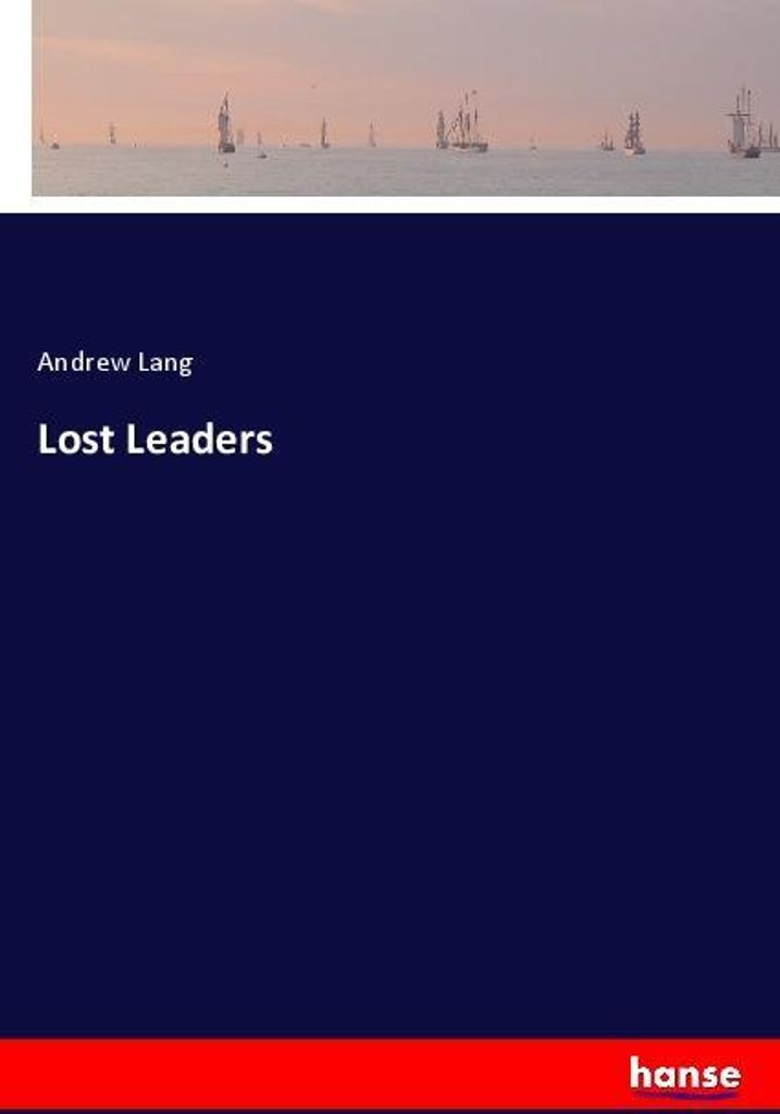Lost Leaders