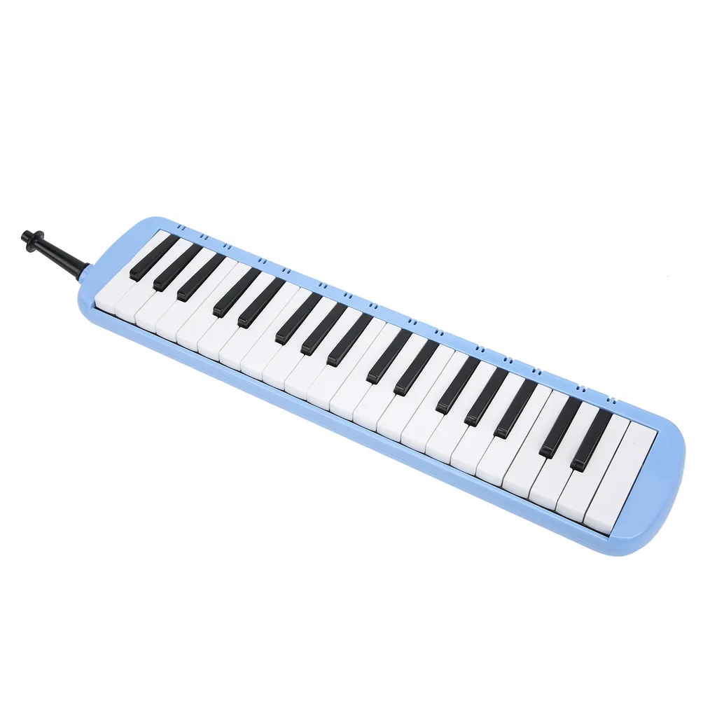 Mélodica soprano portable 37 notes instrument à vent pour l'éveil - 2