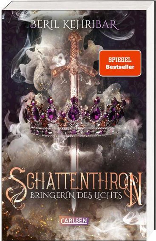 Schattenthron 2: Bringerin des Lichts