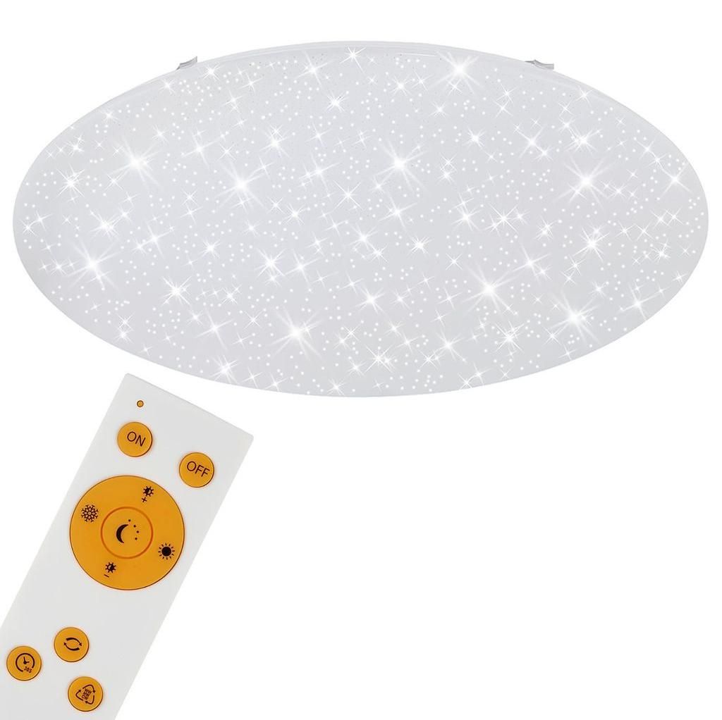 Stropní svítidlo BRILONER VERB LED, dálkové ovládání, Obrázek produktu 