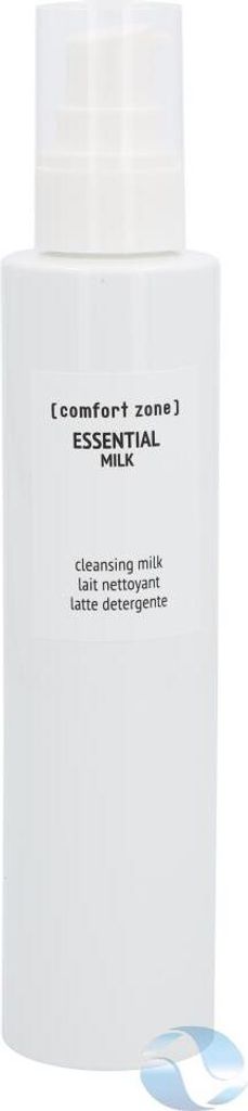 Comfort Zone Essential milk 200ml, Reinigungsmilch, Frauen, Produktbild 