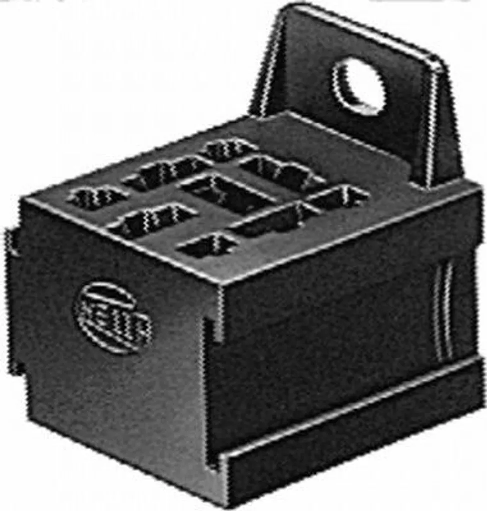Prise 9 Broches avec Bornes en Laiton et Clapet de Protection Étanche IP54