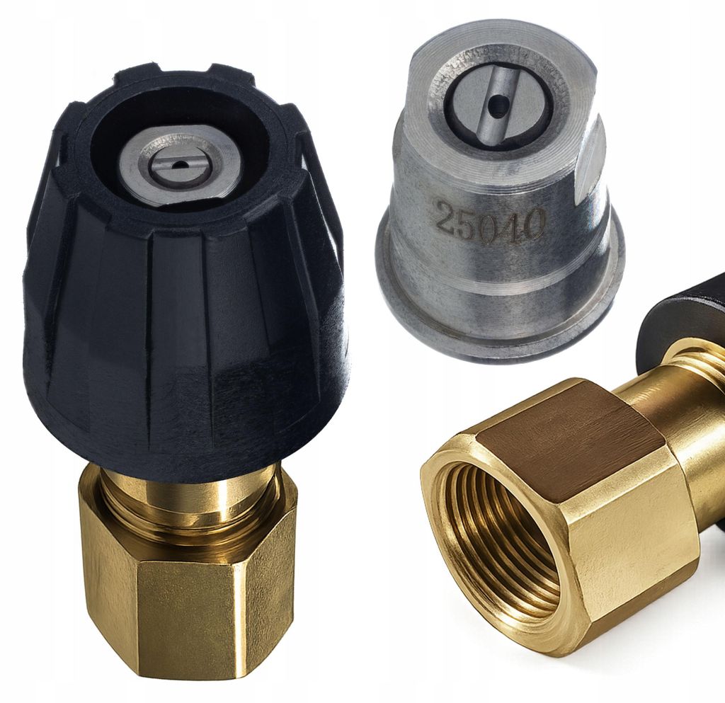 Dysza Szpachelka Easy Lock do Karcher HD PRO Xpert – Zdjęcie produktu 