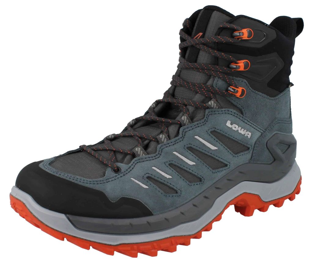 Lowa Innovo GTX Mid heren wandelschoenen, outdoor- en Productafbeelding 