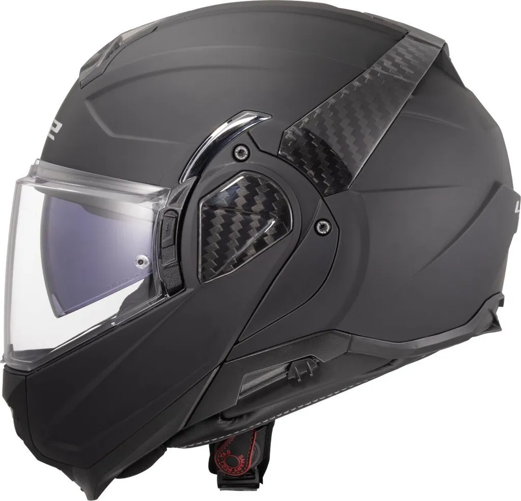 Casque modulable LS2 FF910 Advant II pour trajets urbains et roadtrip - 2