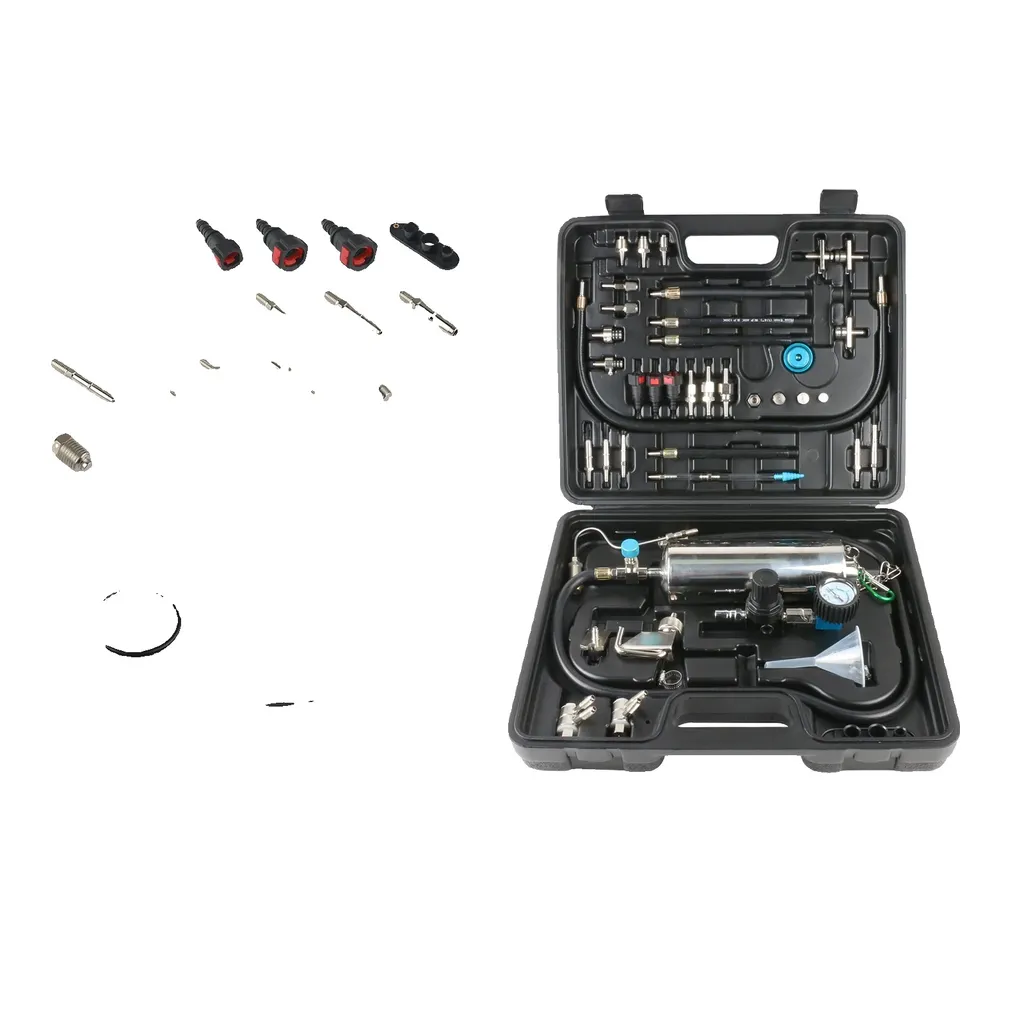 Nettoyeur d'injecteur haute pression 0.8L compatible TWC et admis