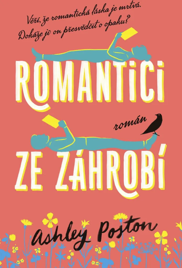 Livre Romantici ze záhrobí Roman de Fiction Moderne Ashley Poston