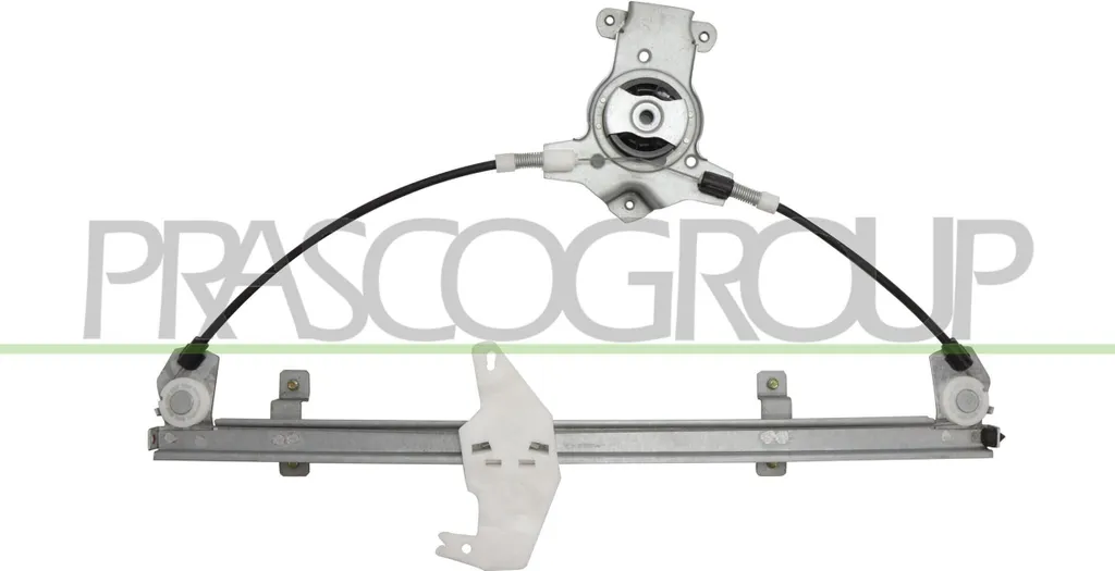 Mécanisme lève-vitre électrique avant droit Almera II N16 - PRASCO DS422W023