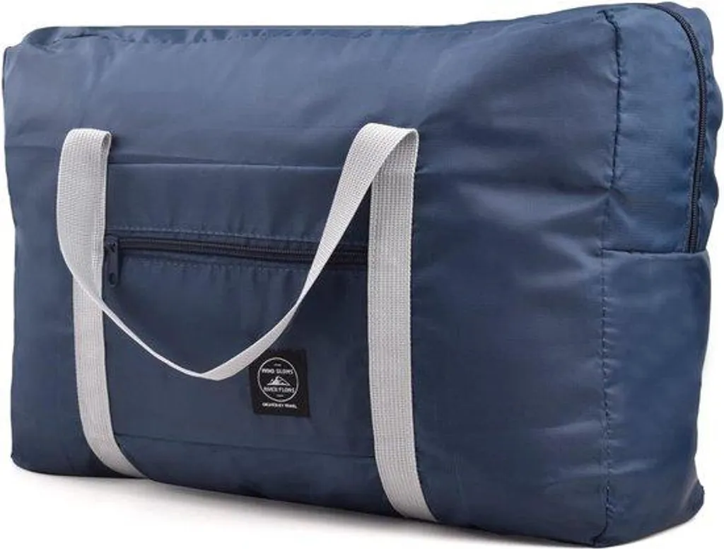 Sac Weekend Étanche - Léger 40L - Fini les affaires mouillées en voyage