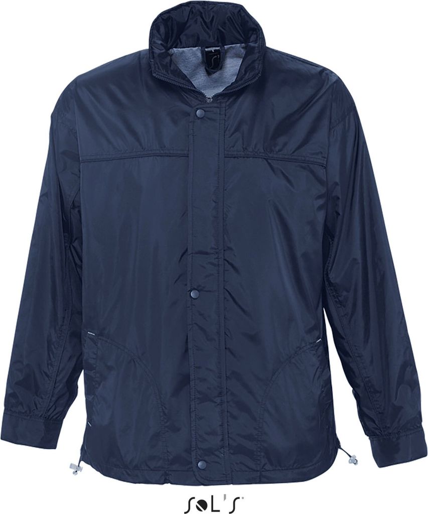 SOLs 46000 | Windjacke Mistral - Farbe: Navy - Größe: S