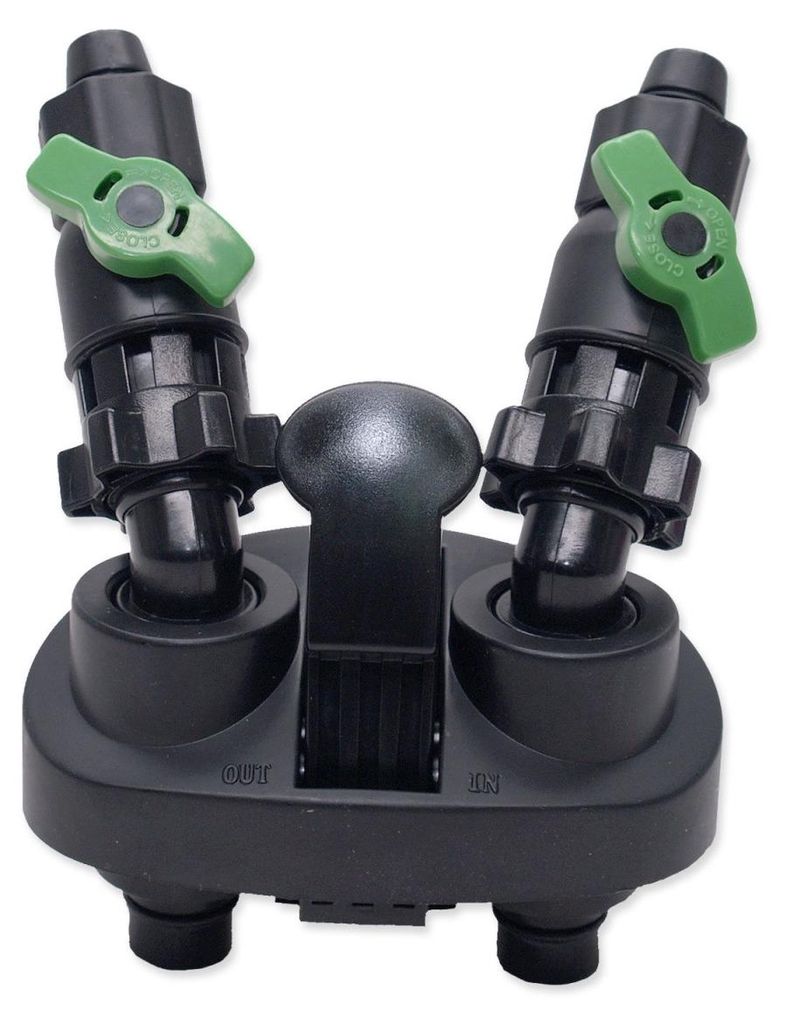 Adaptateur de remplacement avec joint EX 400, 600, 700 1 pc Image du produit 