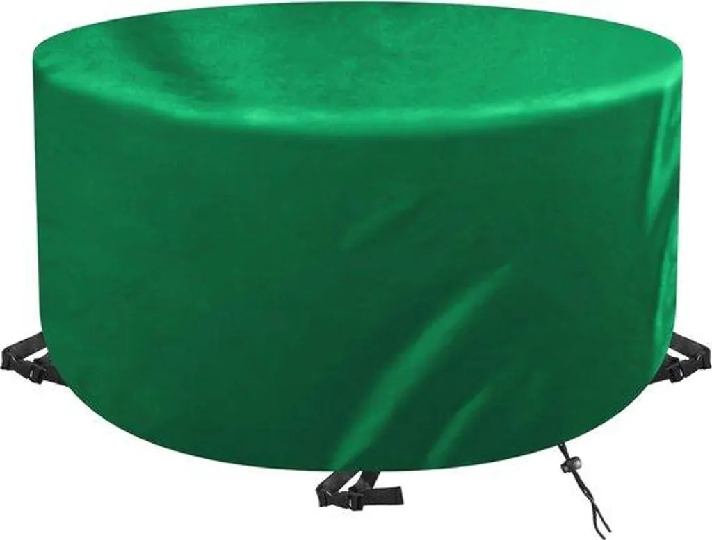 Abri de jardin rond Ø 140 cm imperméable et traité anti-UV durable