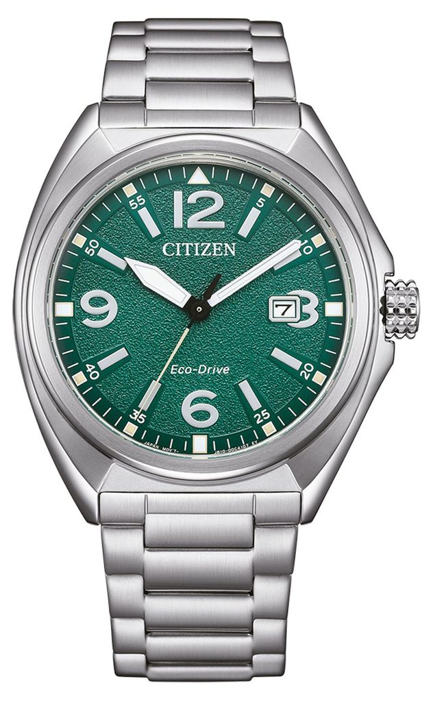 Citizen Herren Armbanduhr AW1571-76X Eco-Drive Solar Produktbild 