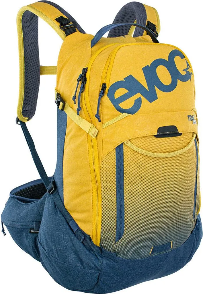 Sac à dos de protection VTT Evoc Trail Pro 26L pour longues randonnées