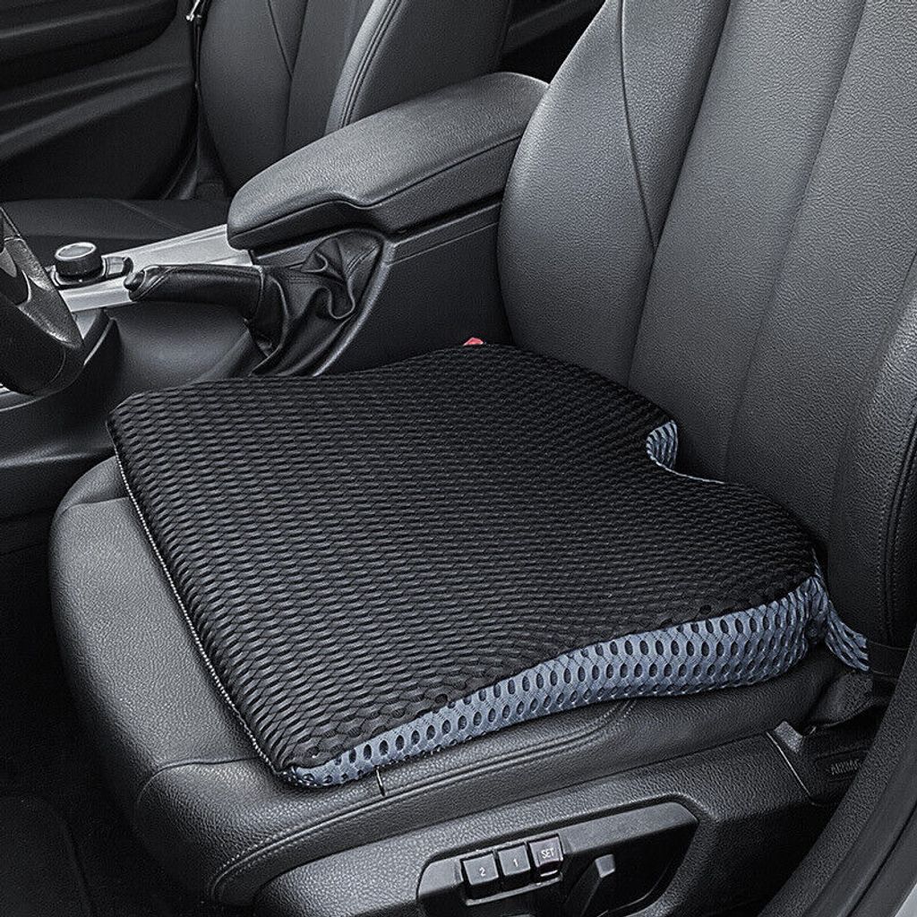 Keilkissen Auto Memory Foam Sitzkissen Schmerzlinderung für Produktbild 6