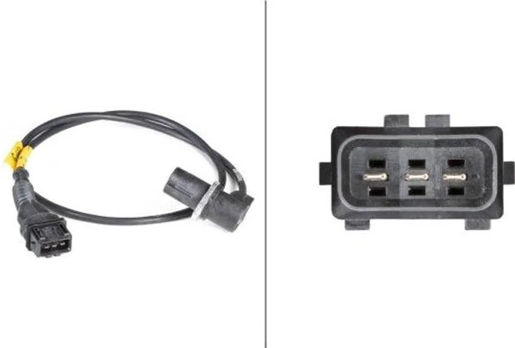 Stop Problèmes Démarrage BMW E36 E39 avec Capteur Vilebrequin HELLA