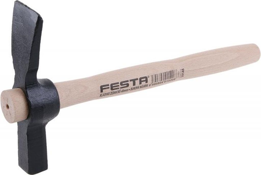 FESTA - Hammer Maurer 48mm, 30cm