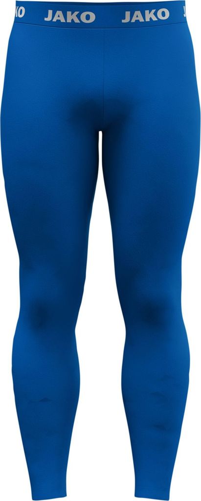 Jako Function Unterziehtights lang Kinder blau weiß Gr 164