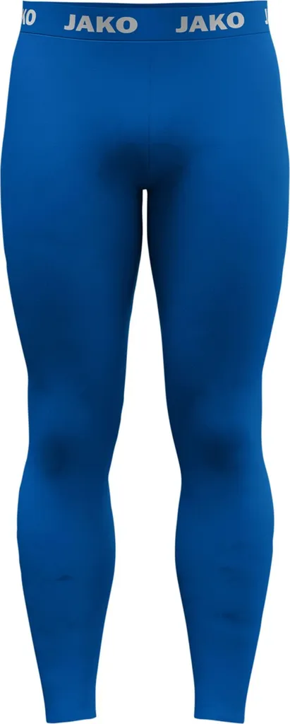 Fini les irritations : Collant JAKO Function bleu royal taille S doux